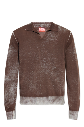 Diesel Wool sweater `K-LAURENT` | Men's | Vitkac